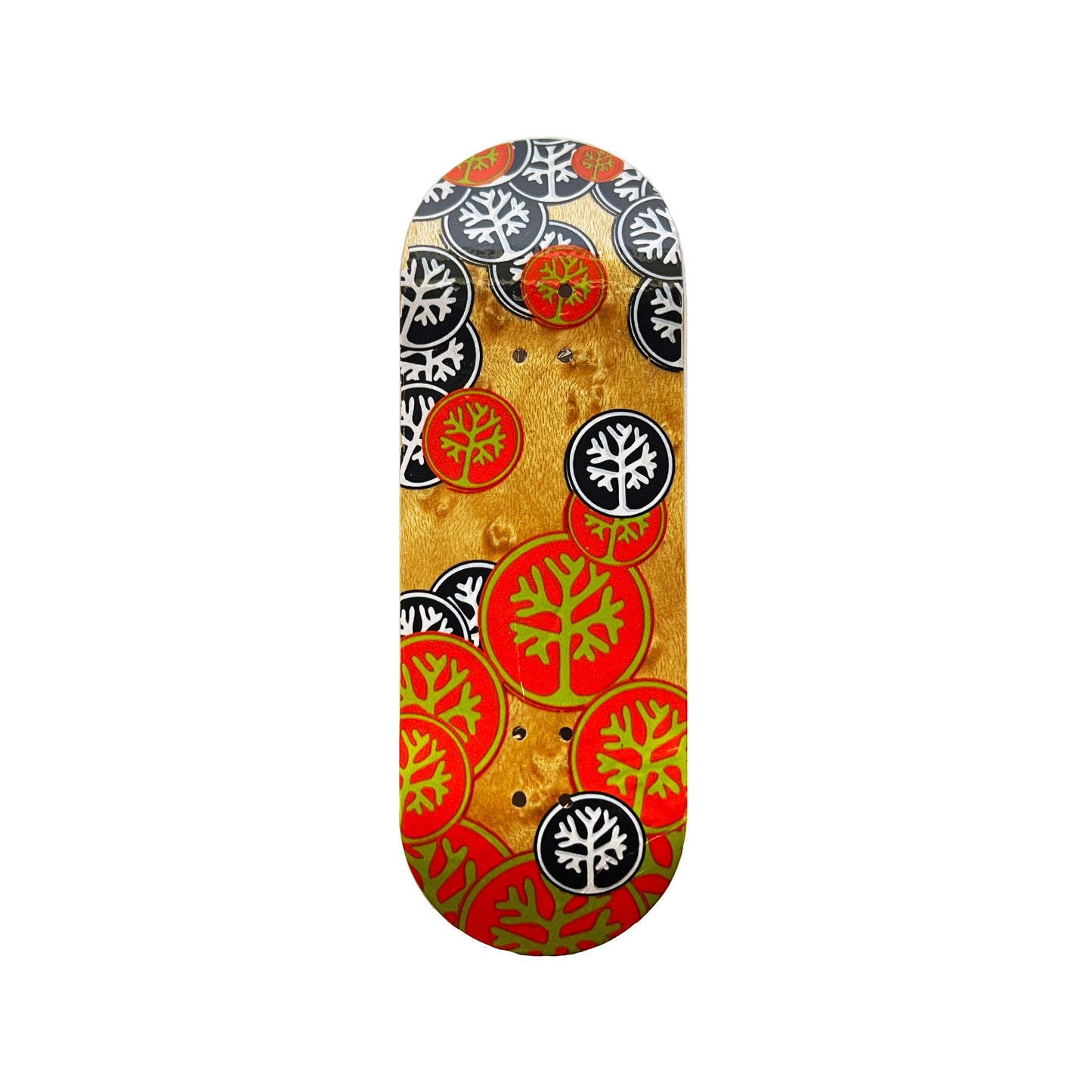 Deck Maderasanta - Logos 34mm