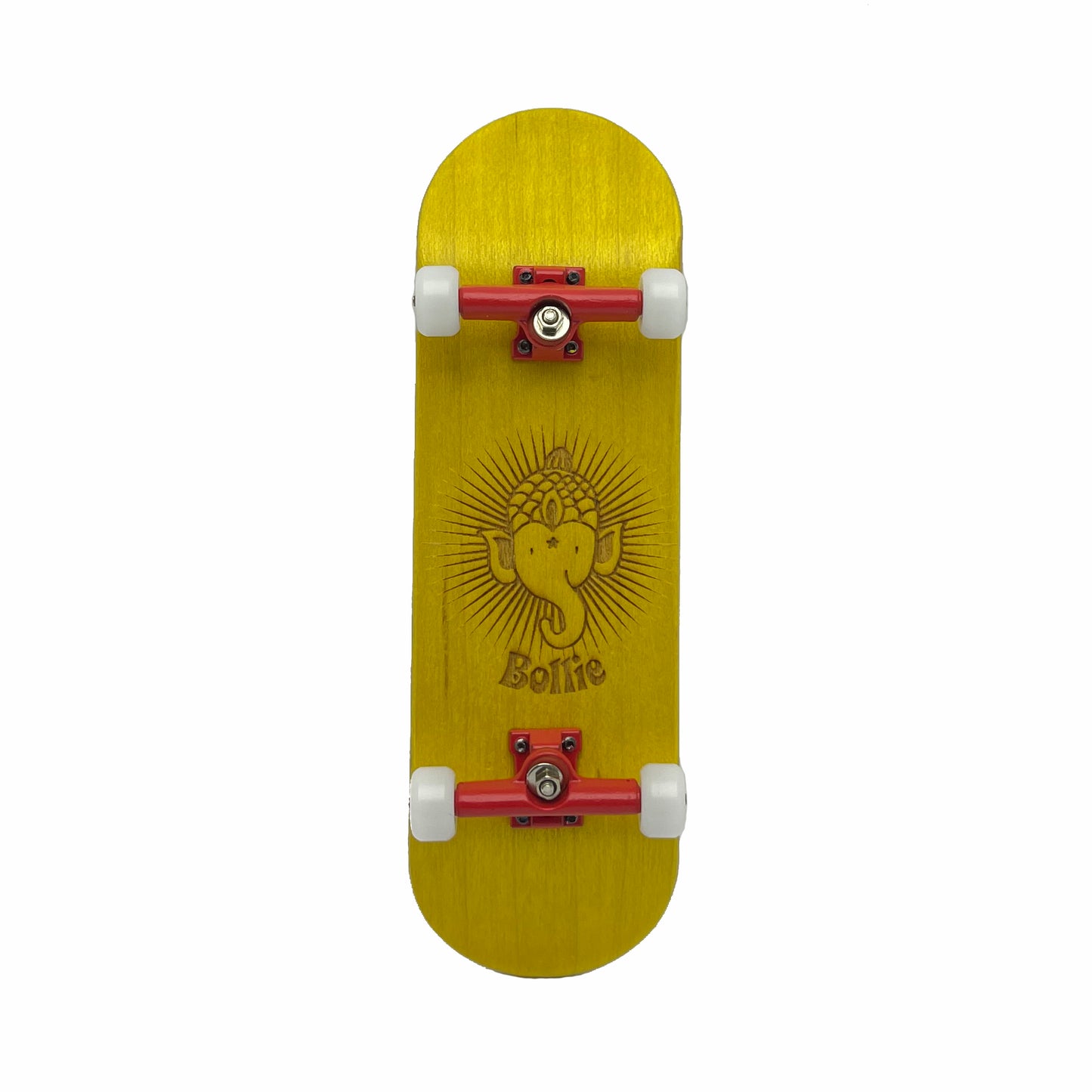 Setup Bollie – Yellow 30mm
