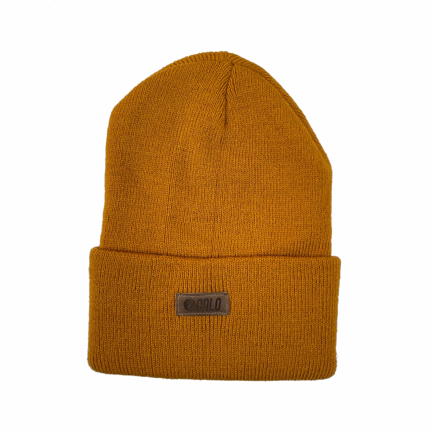 Gorro Galo - Mostaza