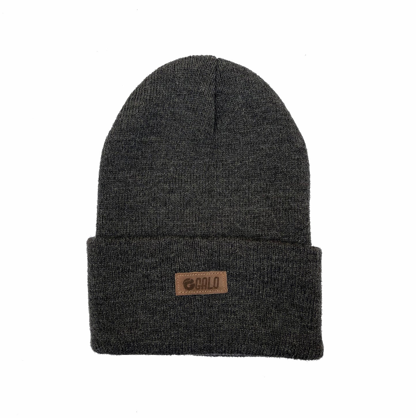 Gorro Galo - Gris Oscuro