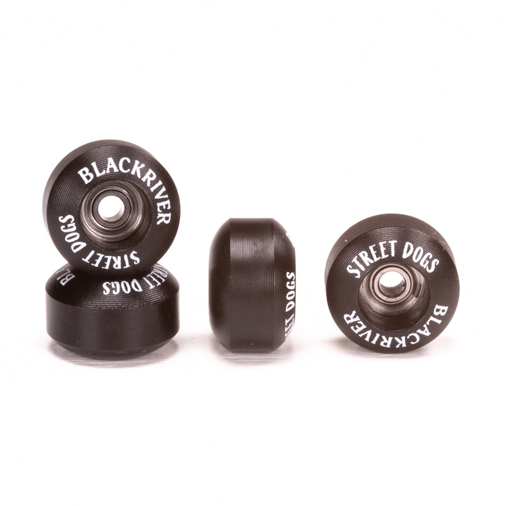 Blackriver Wheels «Street Dogs» black