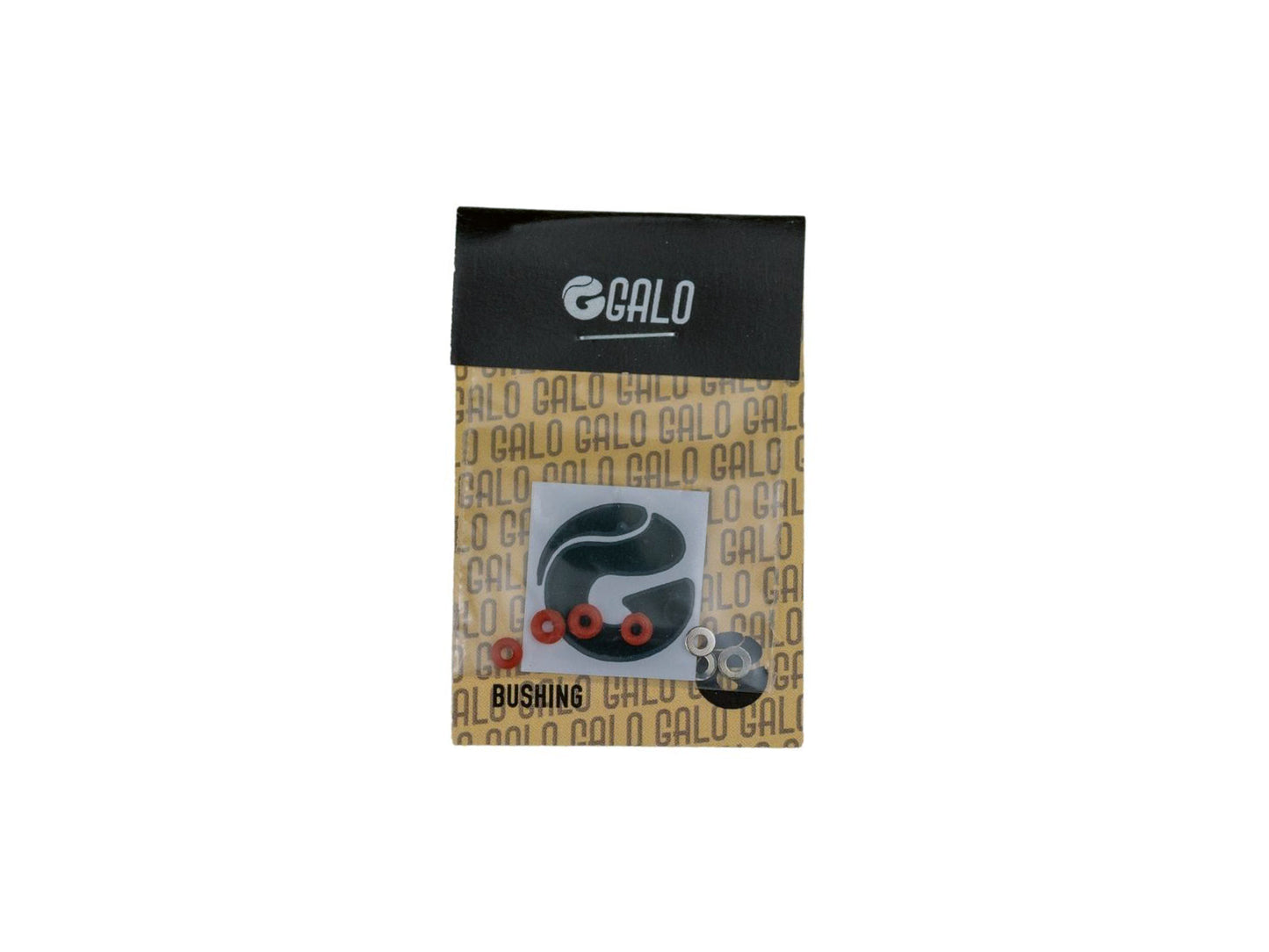 Galo Bushing - Red