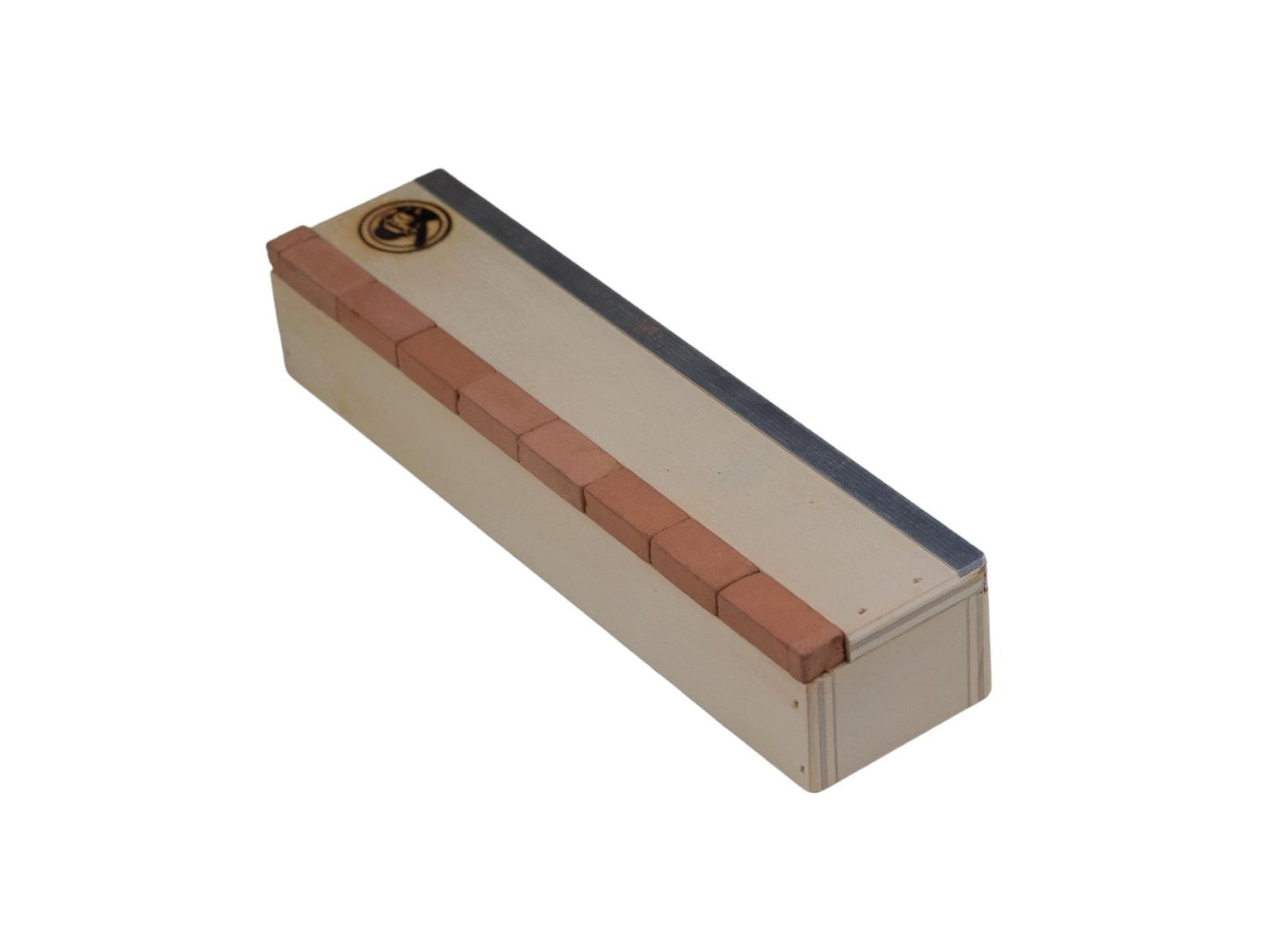 Dirty Monkeys Ramp - Crate Rail/Bricks
