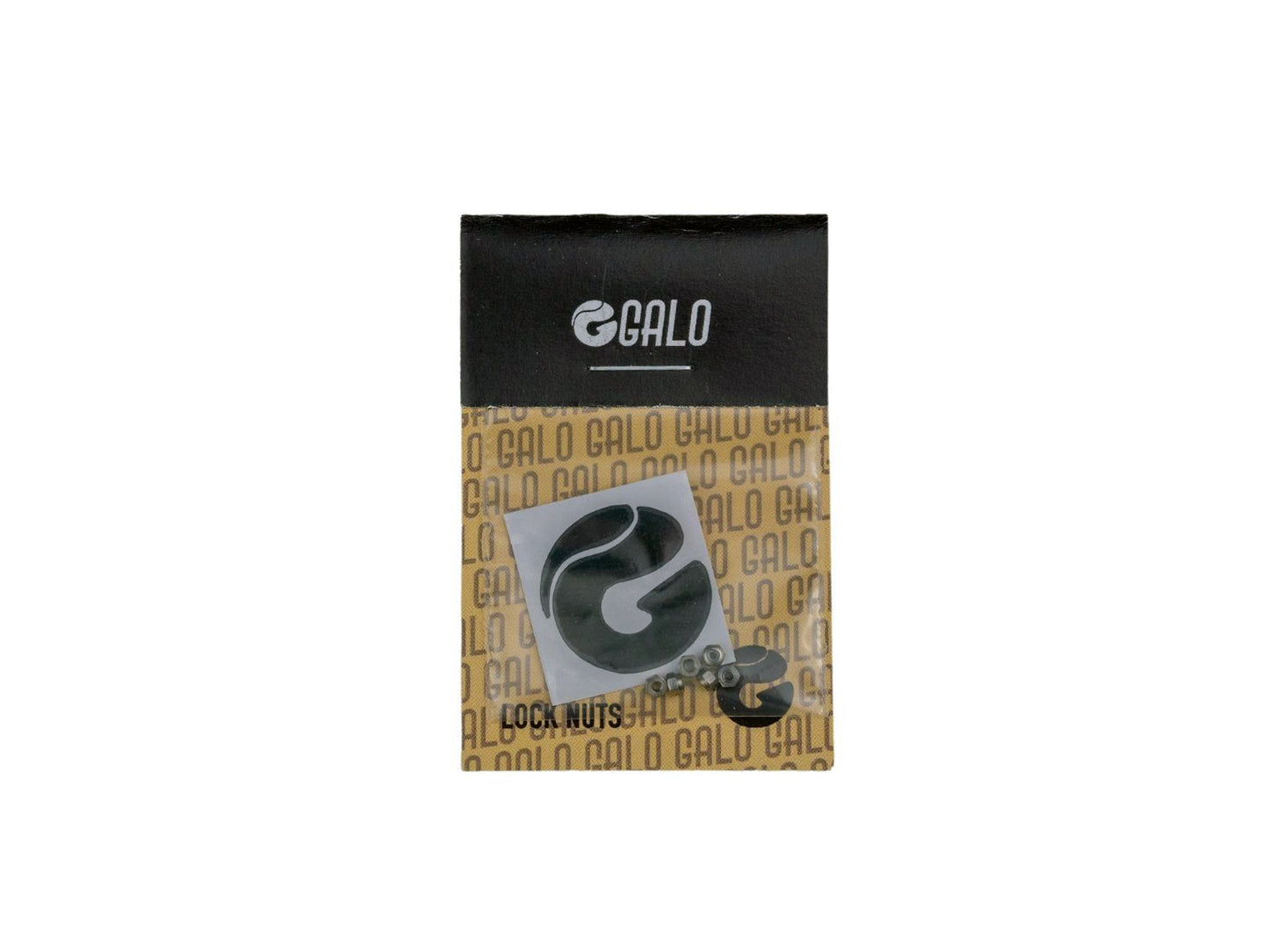 Gallic Lock Nuts