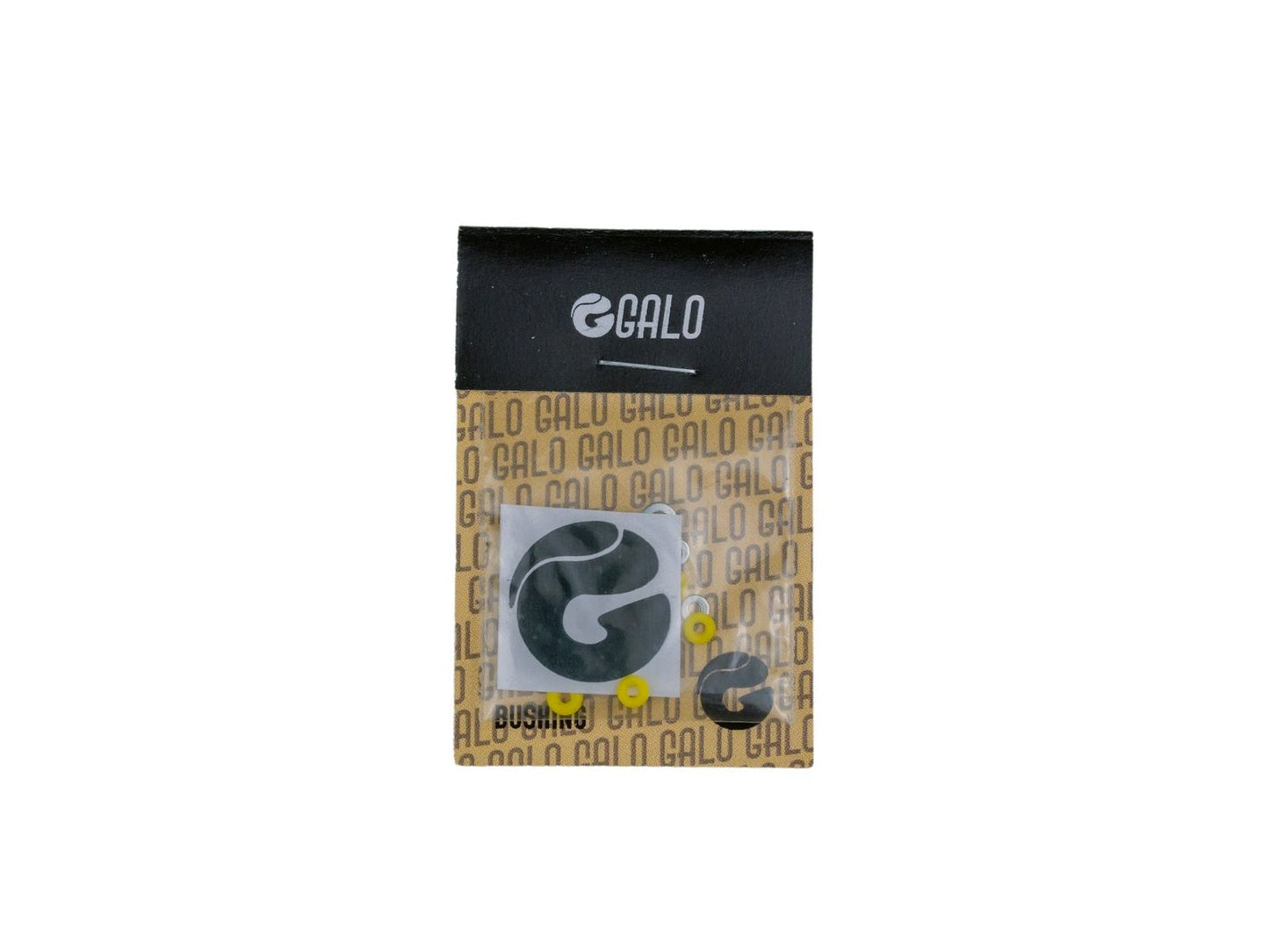 Galo Bushing - Yellow
