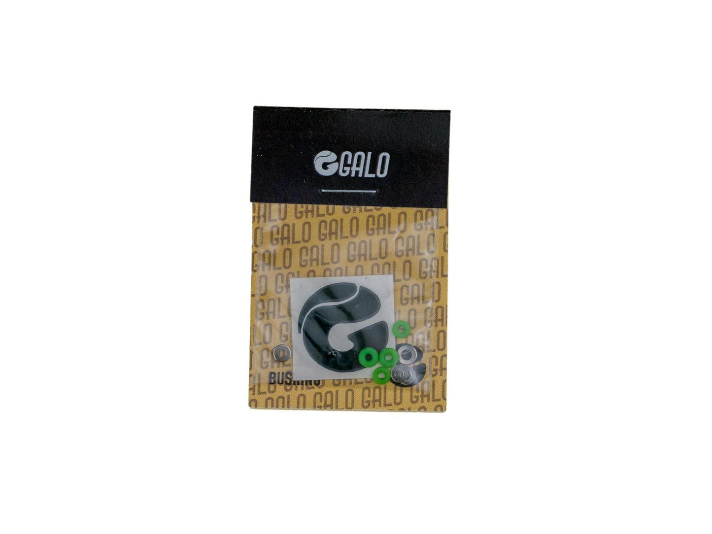 Bushing Galo - Verde