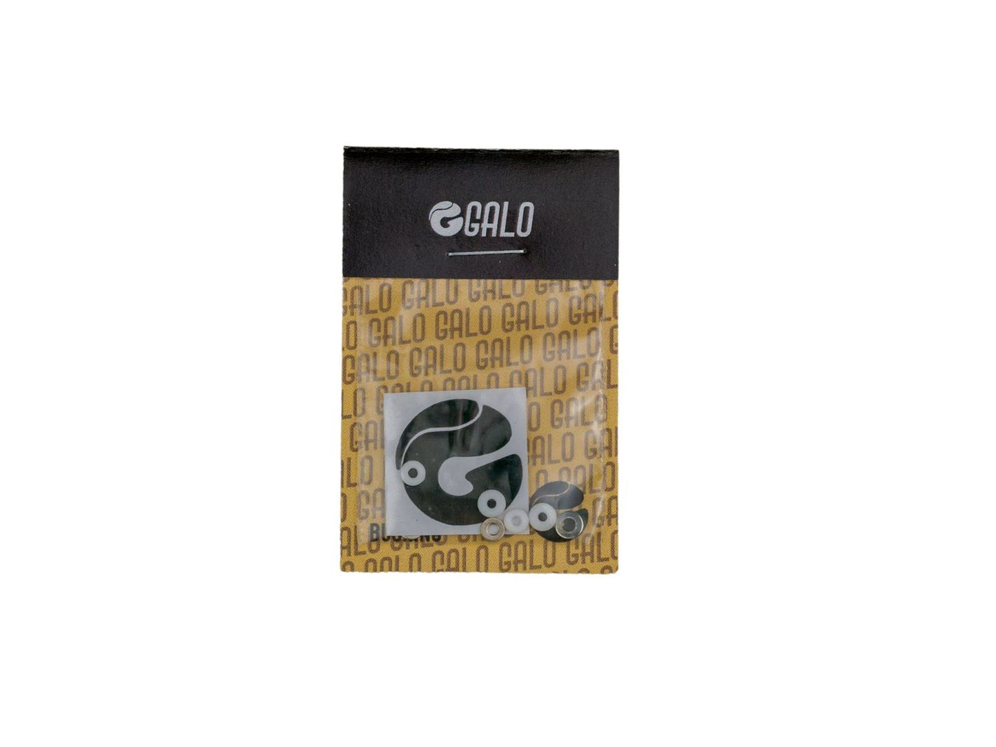 Bushing Galo - White