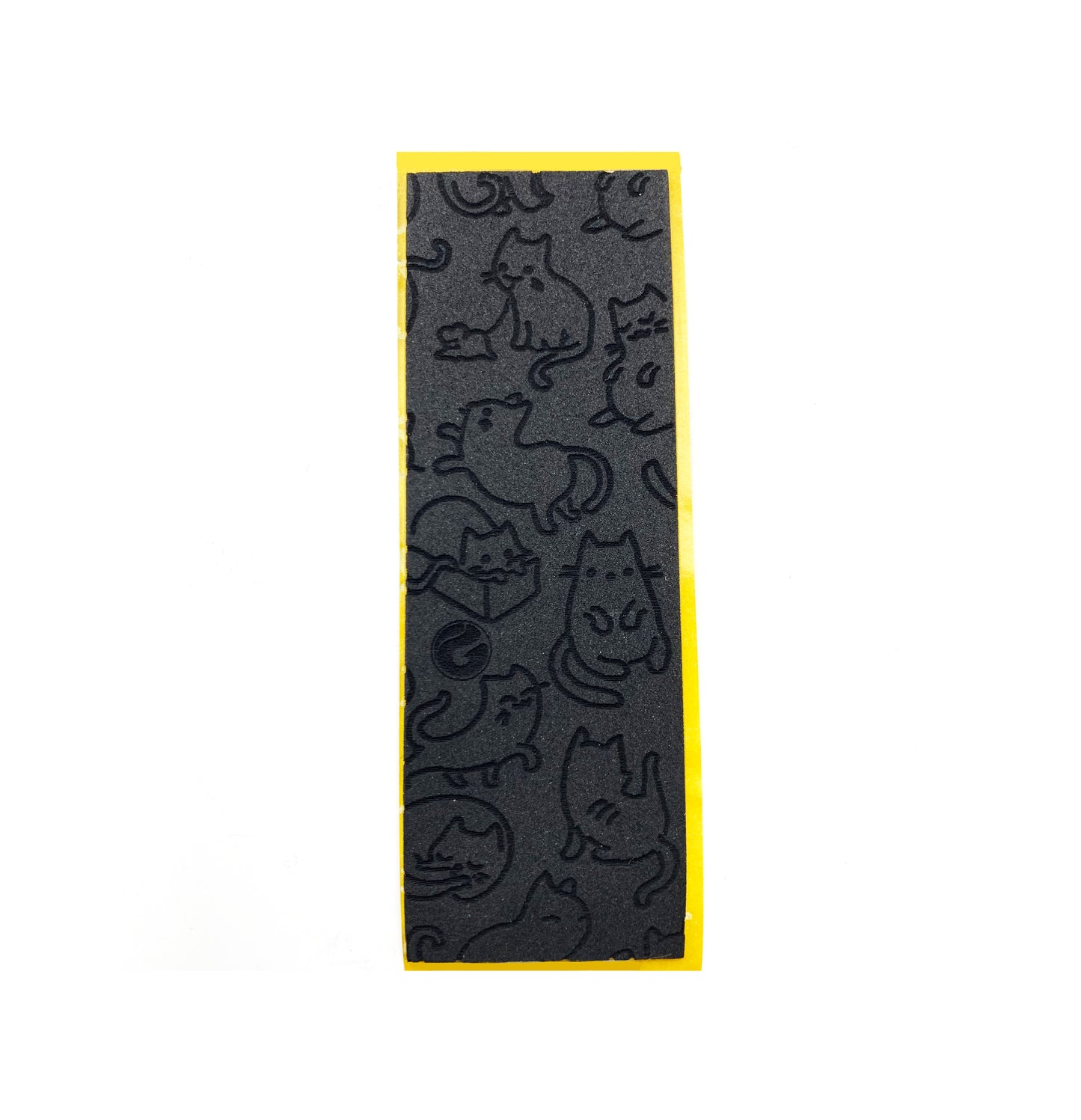 Tape Engraving - Kittens
