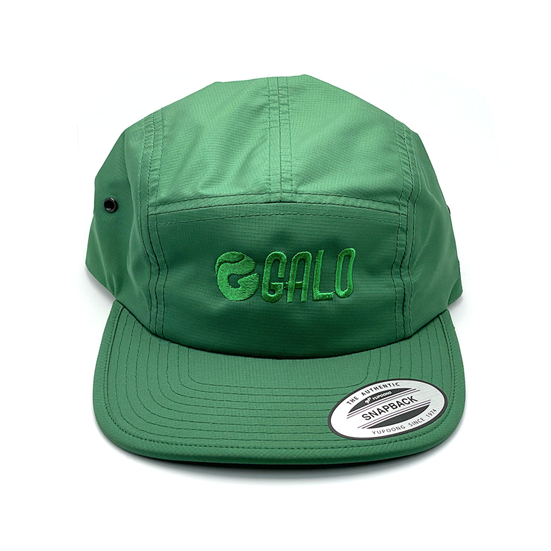 Jockey Galo - Five Panel Verde