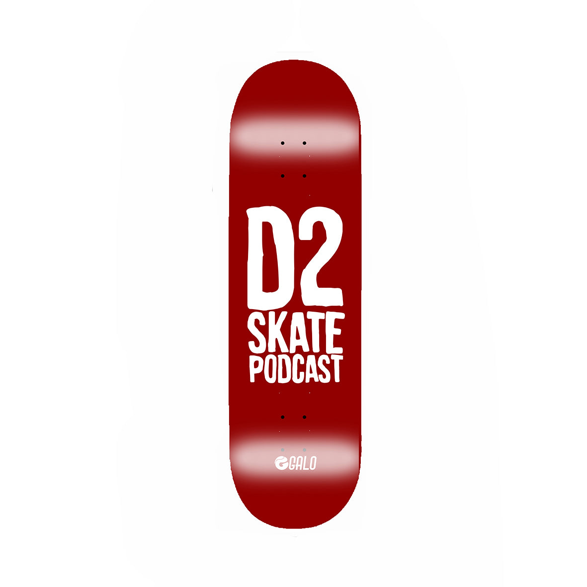 Deck Galo - D2 SKATE PODCAST