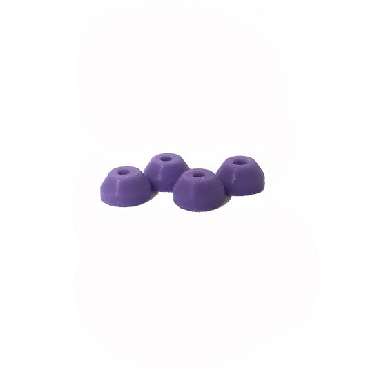 Bushing Galo Conico - Morado