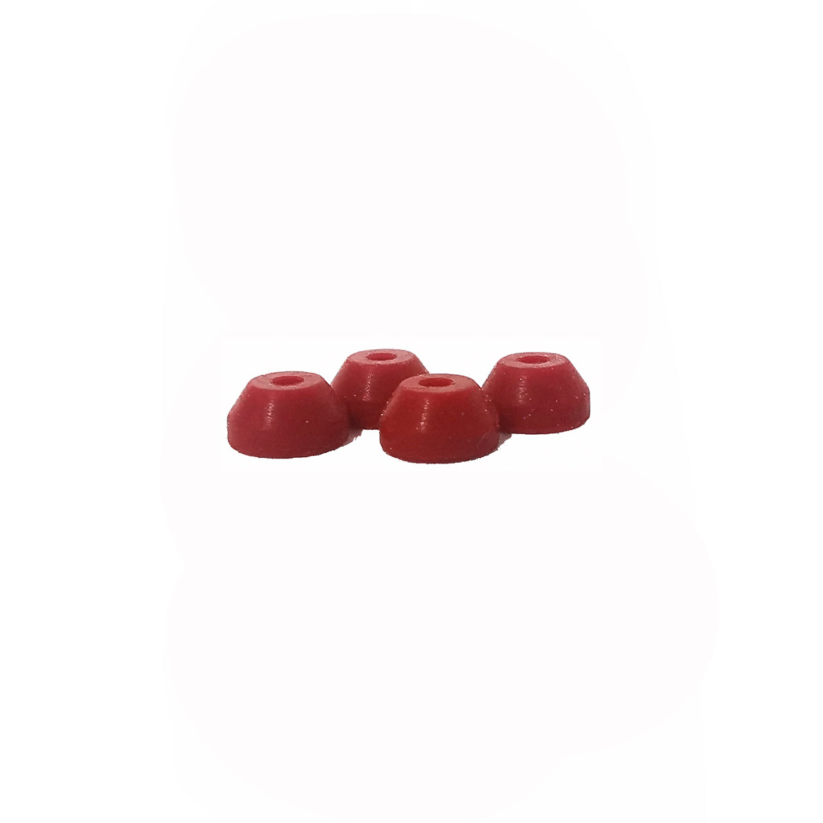 Bushing Galo Conico - Rojo