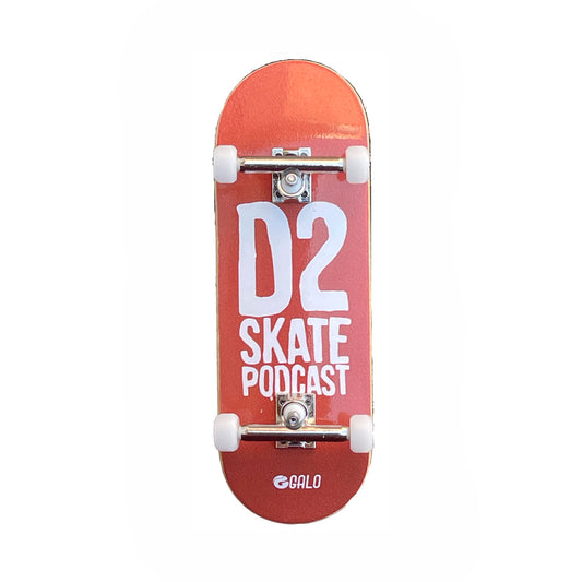 Setup Galo Profesional - D2 SKATE PODCAST