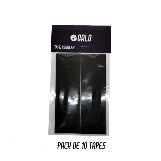 Pack de 10 Tape Regular Galo Fingerboard