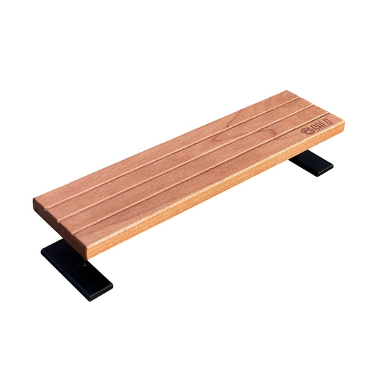 Rampa Galo - Natural Wood Bench