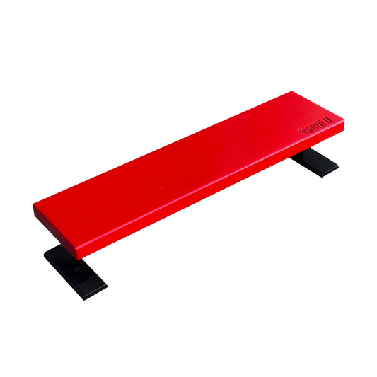 Rampa Galo - Red Bench