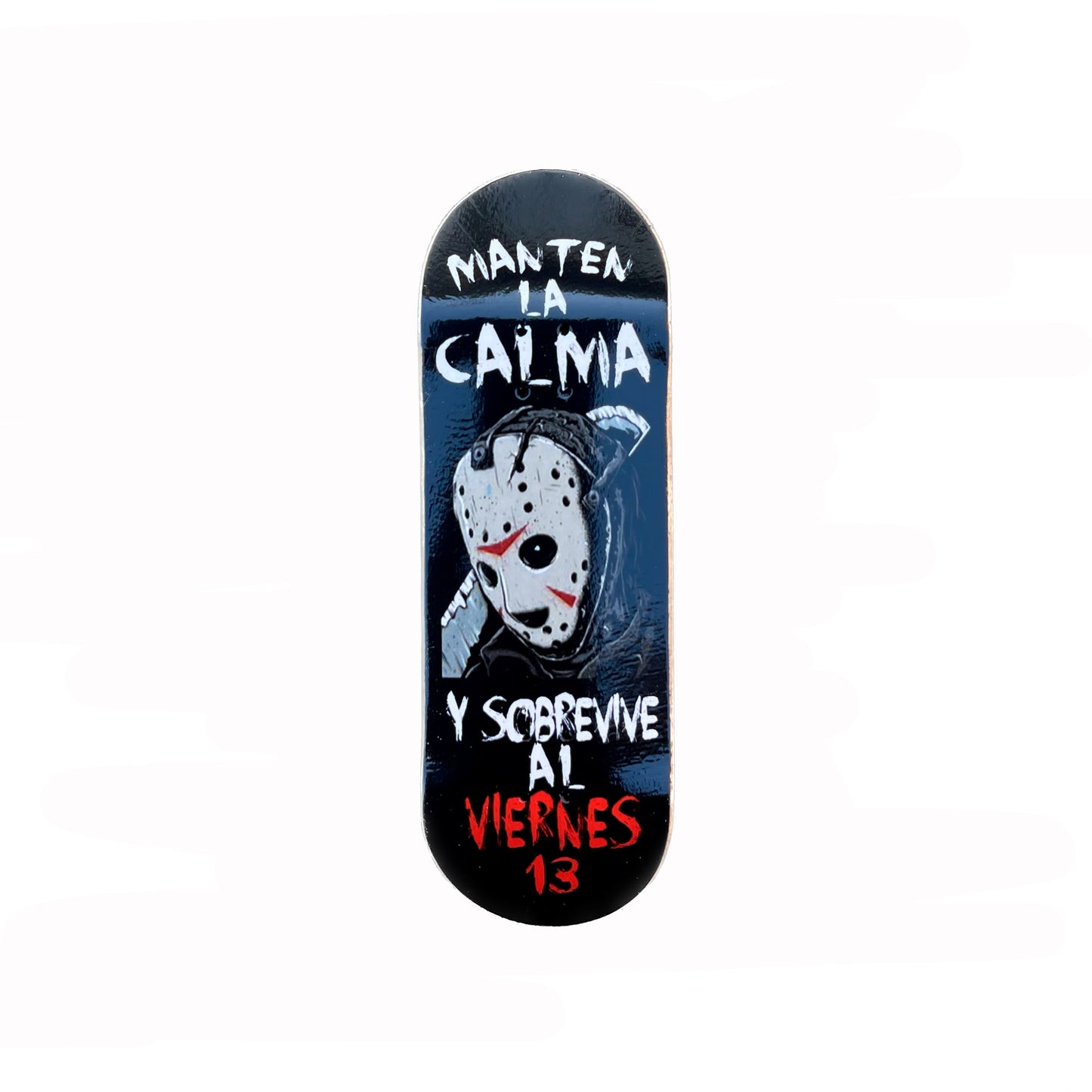 Deck Classic 32mm - Viernes 13