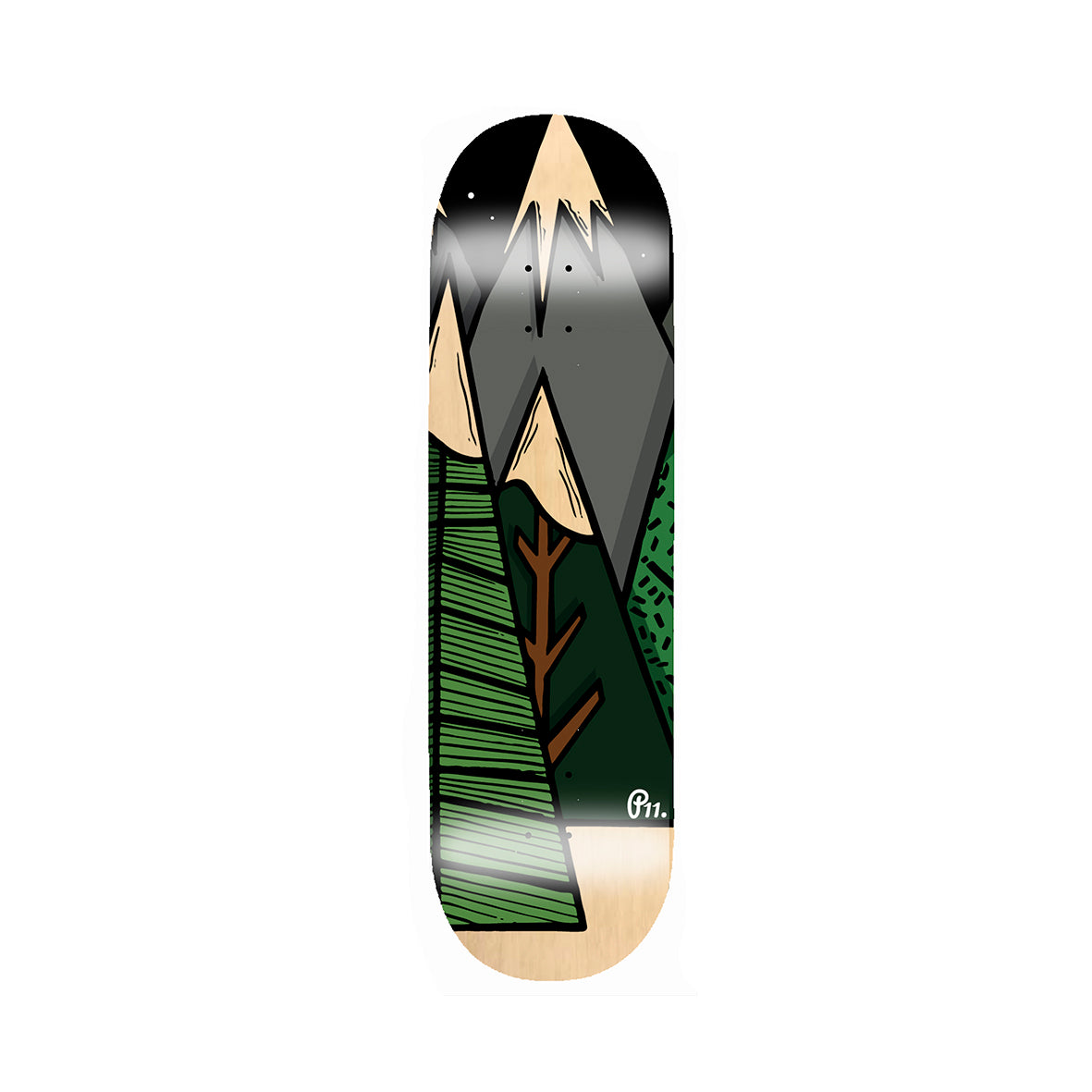 Deck New Series - Forest