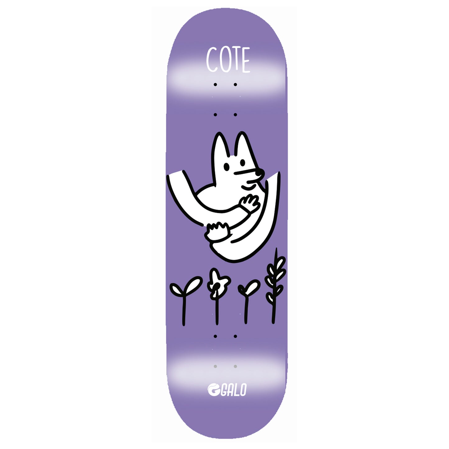 Deck Pro Model - "Cote"