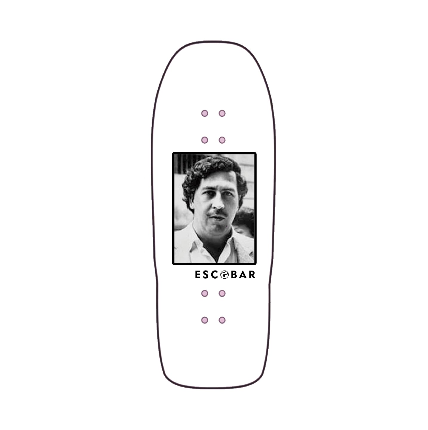 Deck New Serie - Escobar