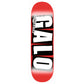 Deck Galo Tributo - Baker