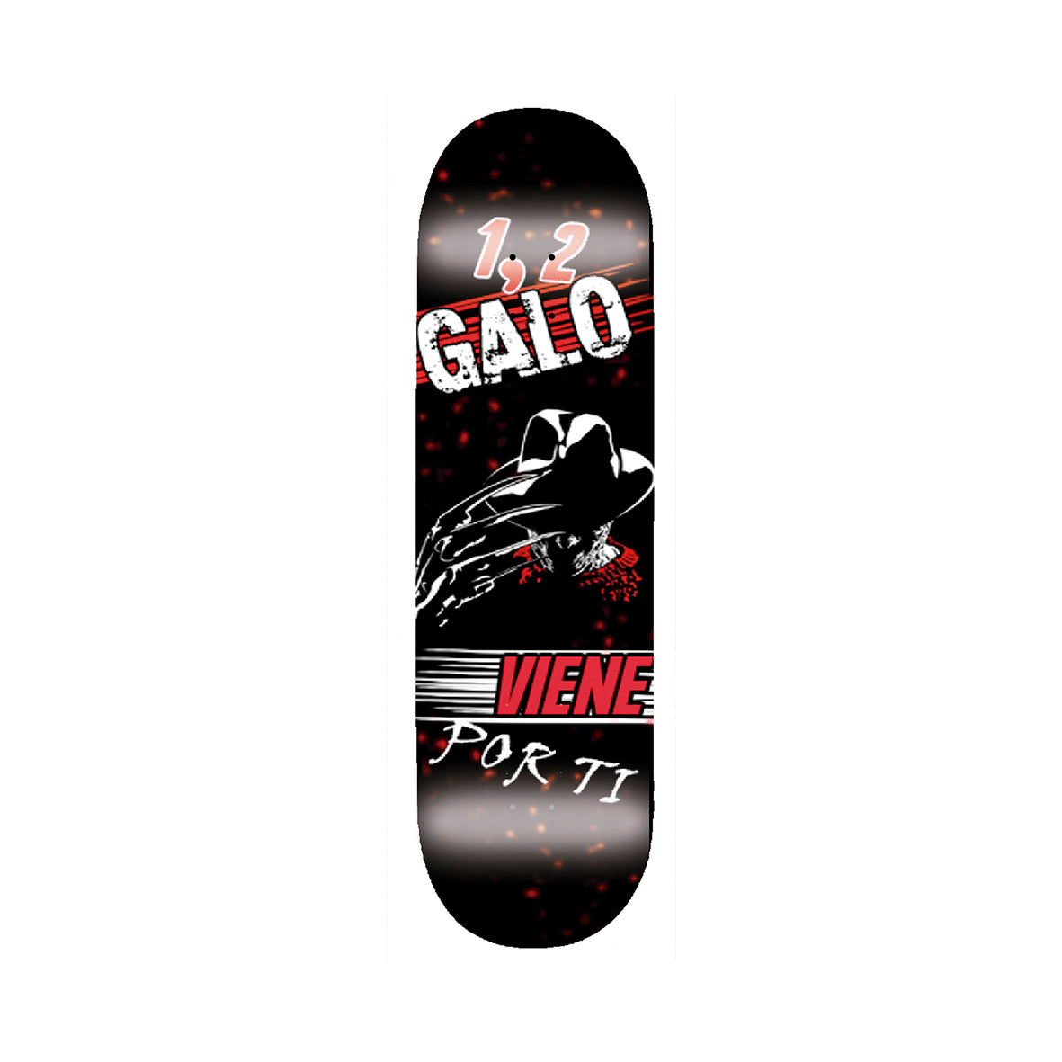 Deck Classic 32mm - It comes for you