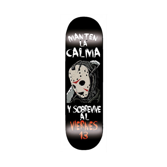 Deck Classic 32mm - Friday the 13th